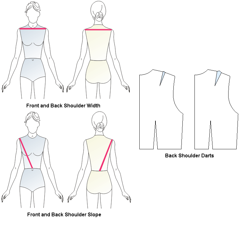 anatomy of the dart