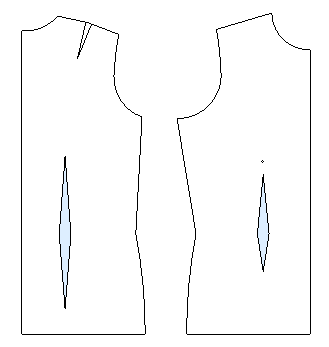 anatomy of the dart