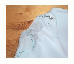 sewing sleeves